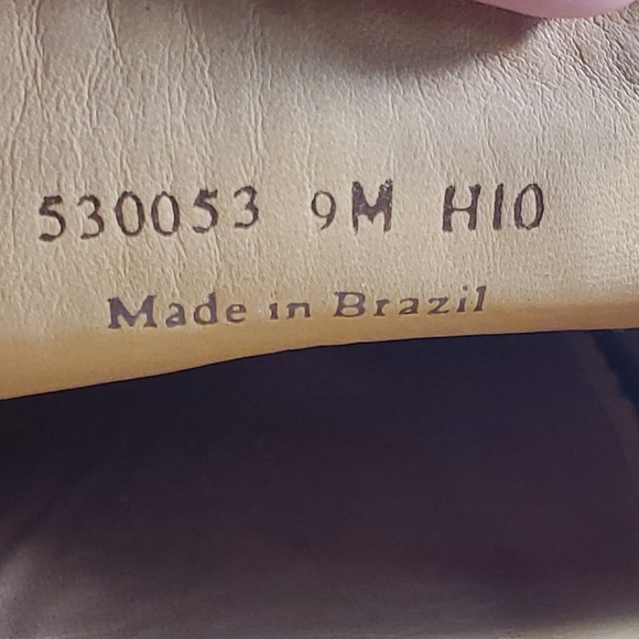 Martin Dingman Crocodile Leather Slip on Loafers - Picture 8 of 8